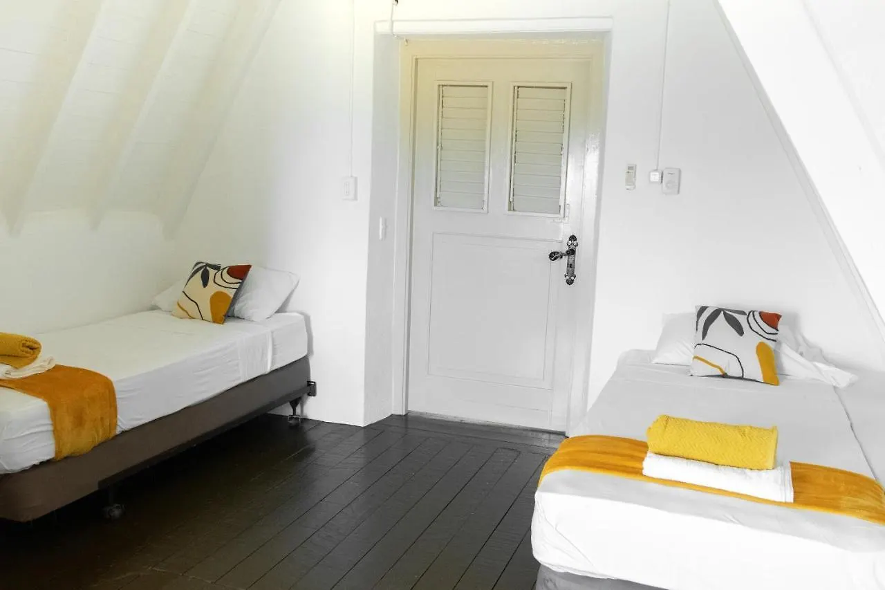 Hotel Landhuis Daniel - Plantation House Tera Kora