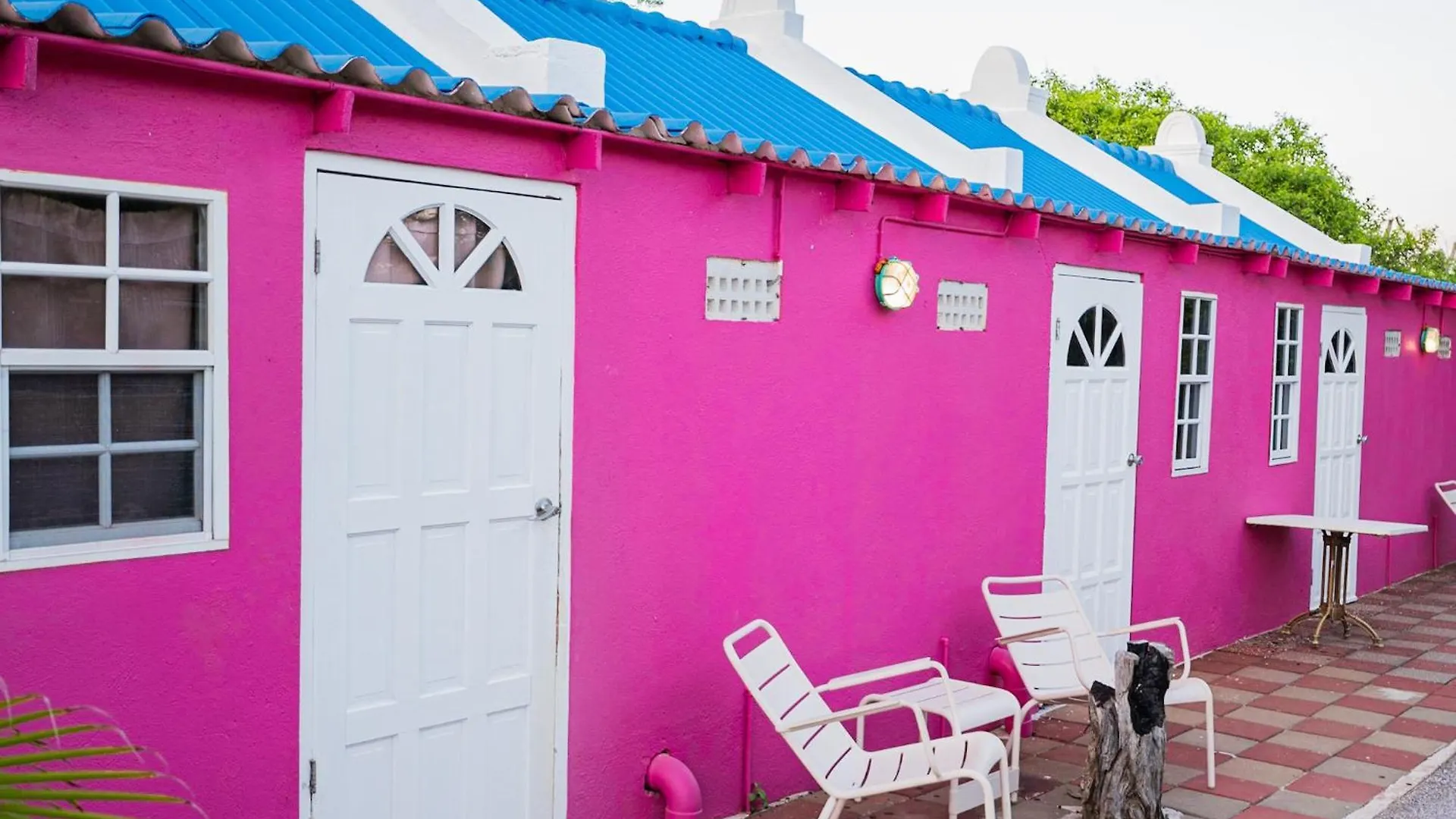 Landhuis Daniel - Plantation House Tera Kora Curacao