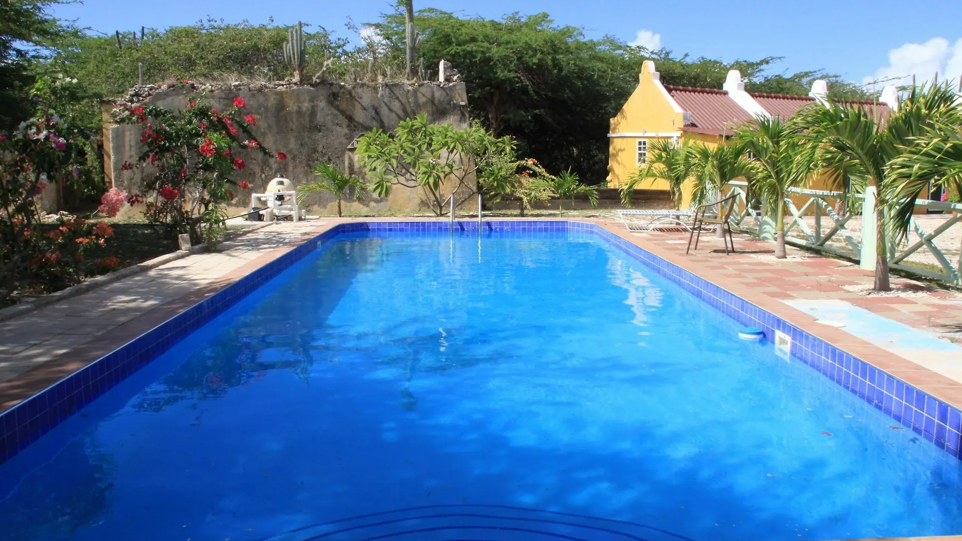 Landhuis Daniel - Plantation House Tera Kora Hotel