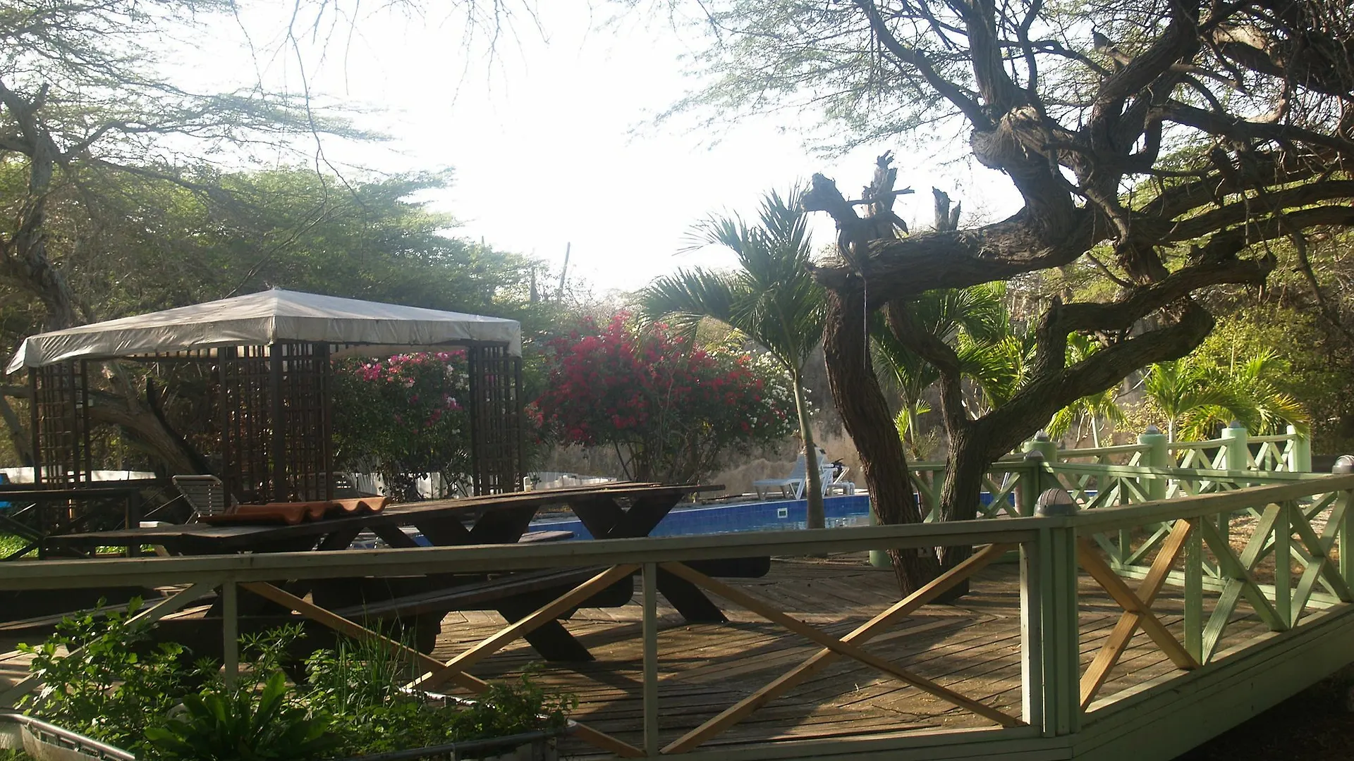 *** Hotel Landhuis Daniel - Plantation House Tera Kora Curacao