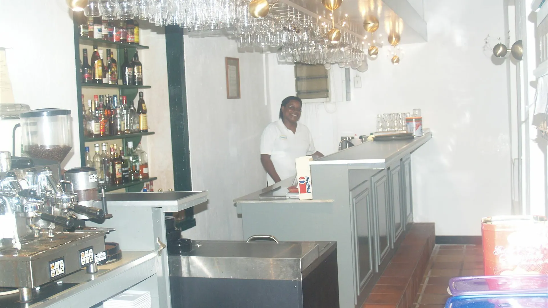 Landhuis Daniel - Plantation House Tera Kora Hotel