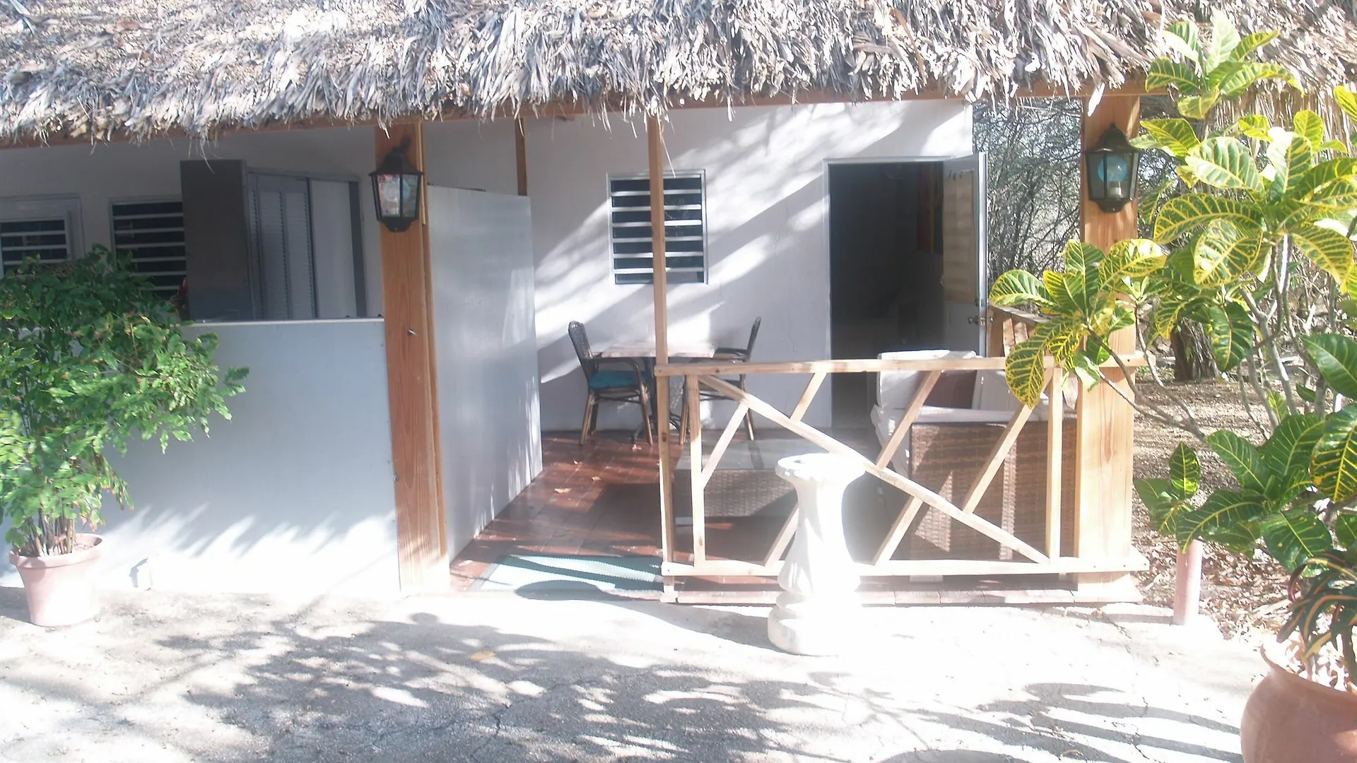 Landhuis Daniel - Plantation House Tera Kora
