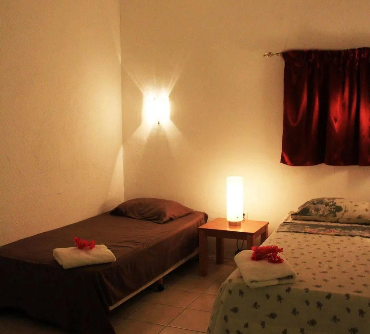Landhuis Daniel - Plantation House Tera Kora Curaçao