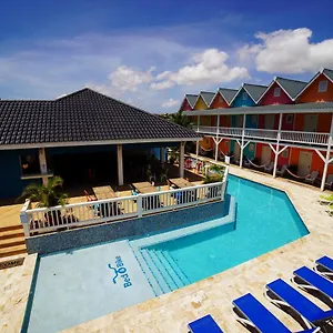 Hostel Bed & Bike Curacao - Jan Thiel, Willemstad